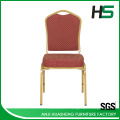Chaise de cuisine en tissu orange 308-25